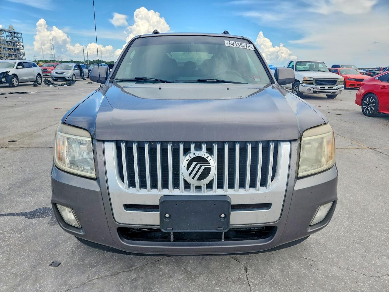 2009 MERCURY MARINER