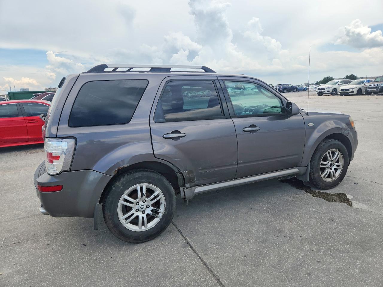 2009 MERCURY MARINER