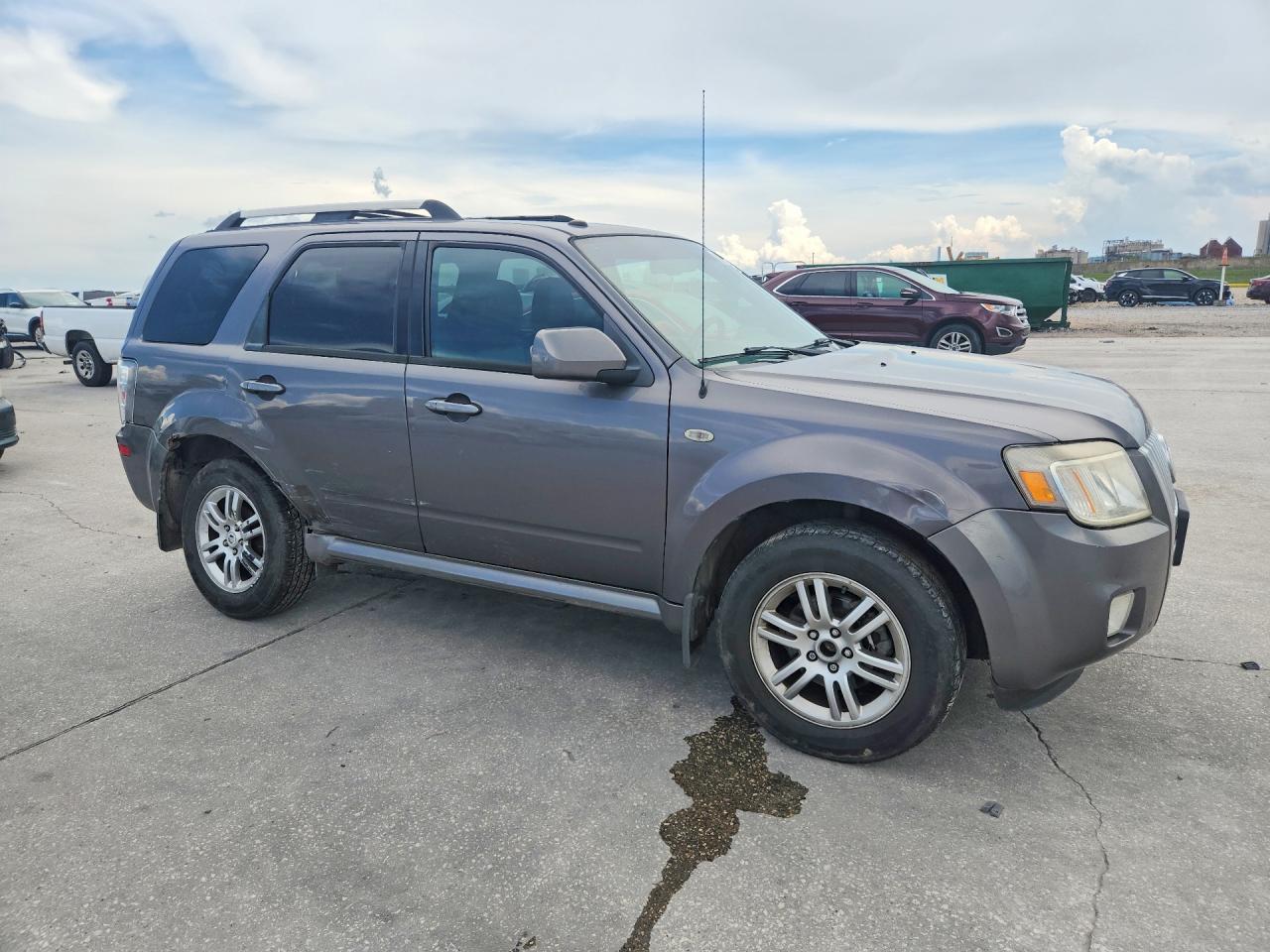 2009 MERCURY MARINER