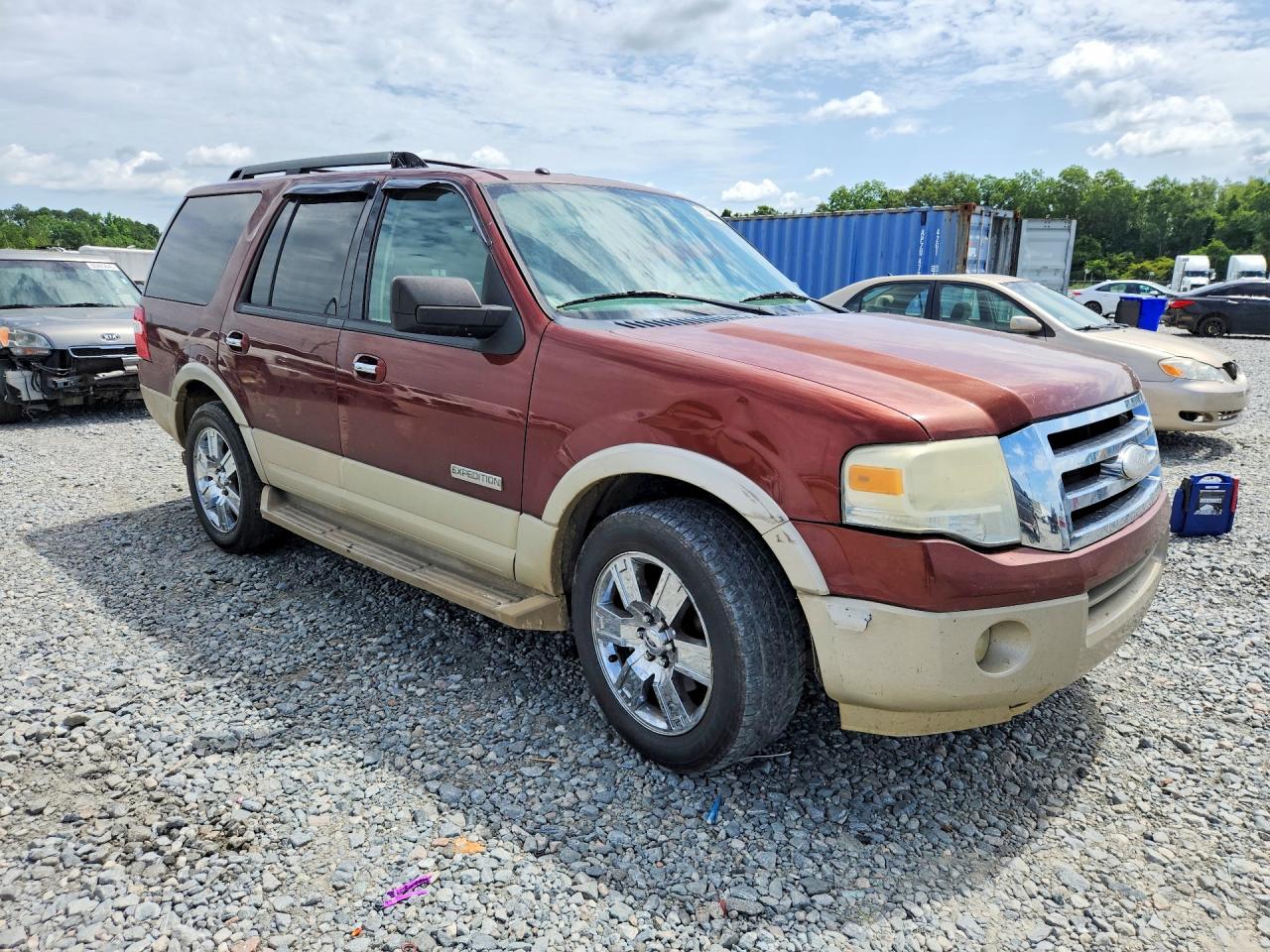 2008 FORD EXPEDITION