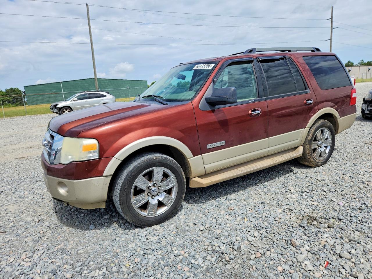 2008 FORD EXPEDITION