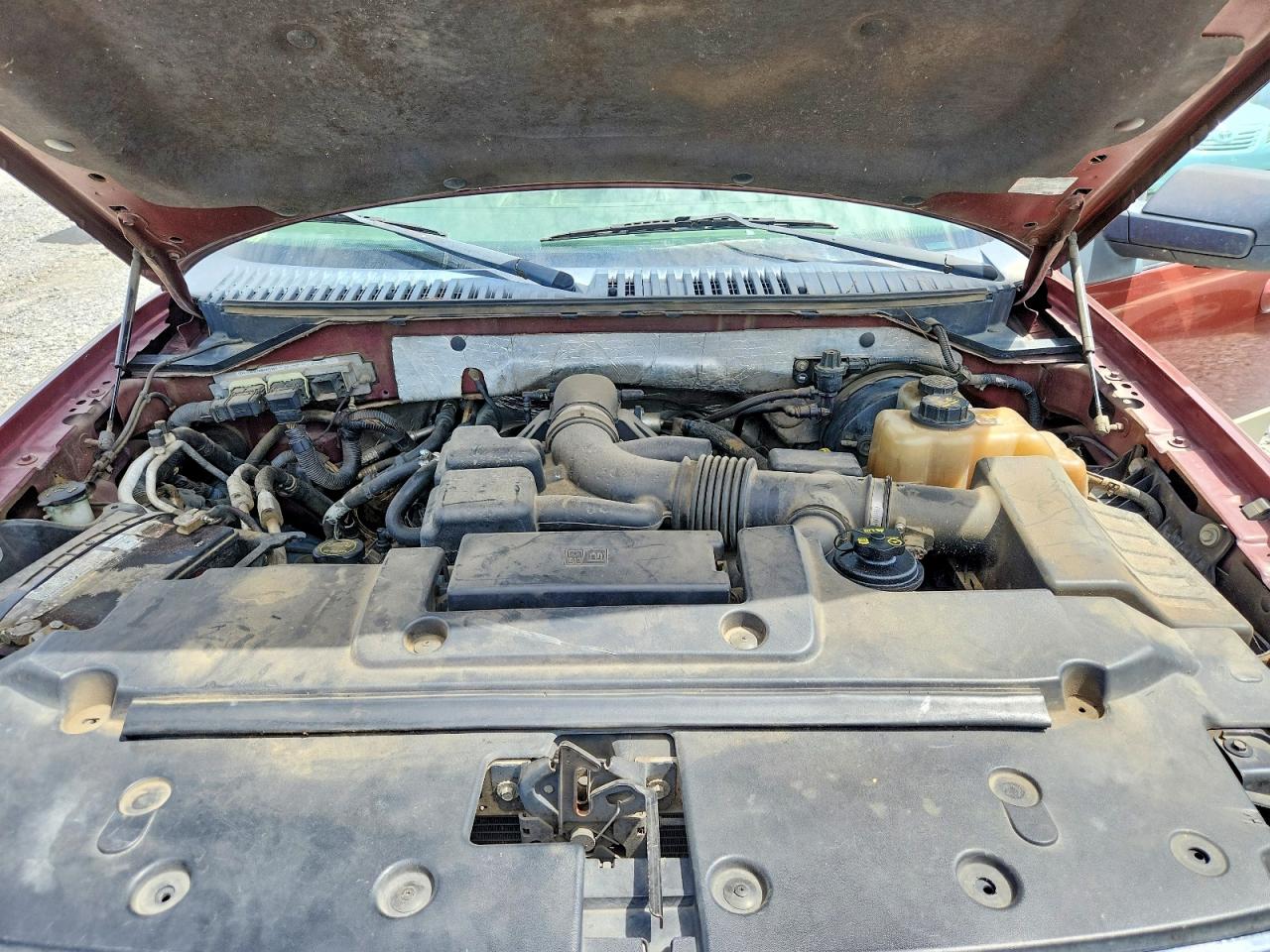 2008 FORD EXPEDITION