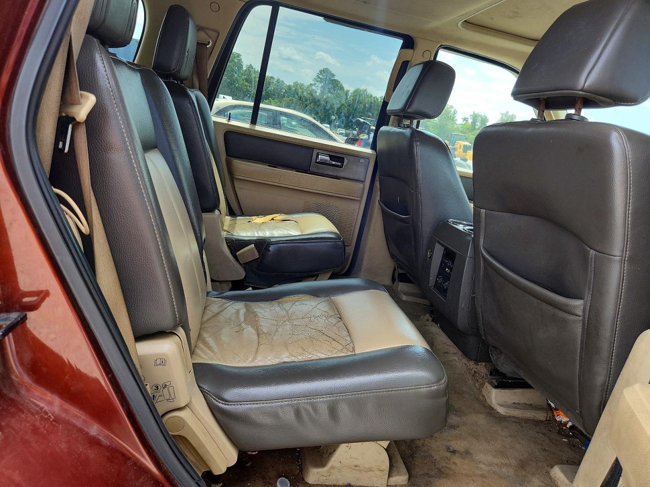 2008 FORD EXPEDITION