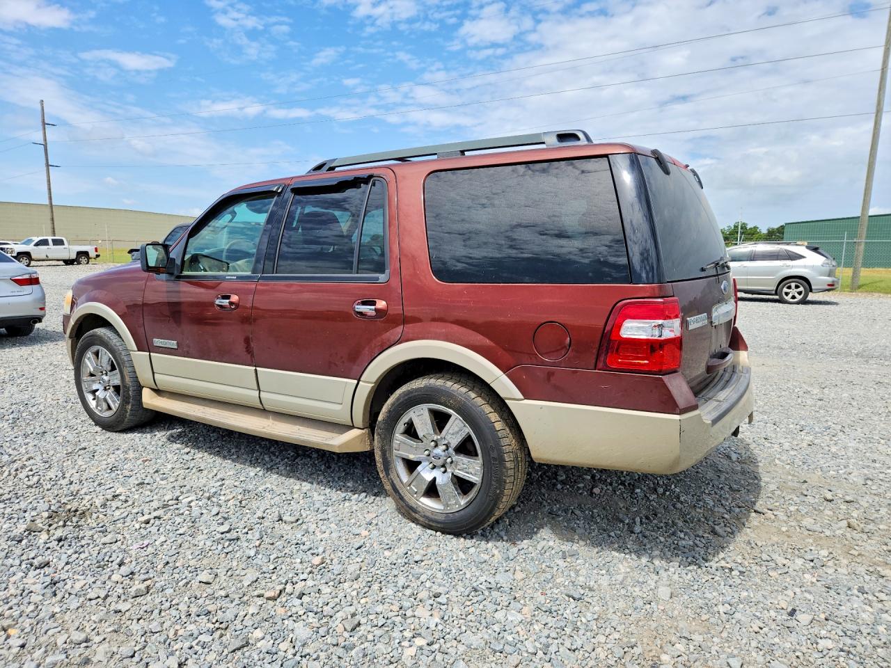 2008 FORD EXPEDITION