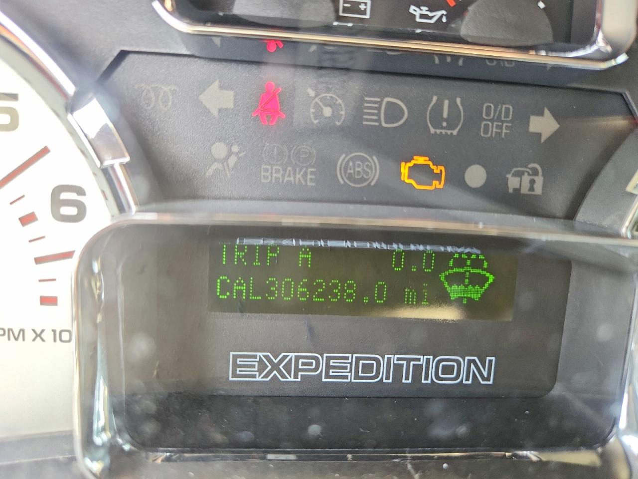 2008 FORD EXPEDITION