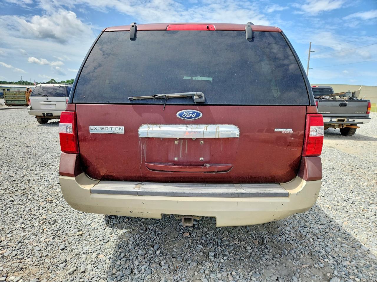 2008 FORD EXPEDITION