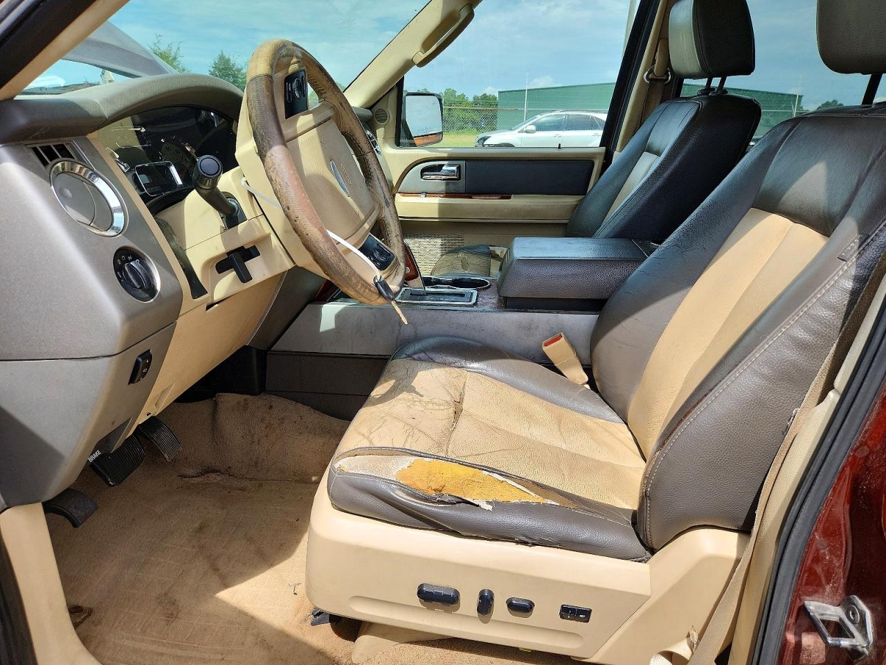 2008 FORD EXPEDITION