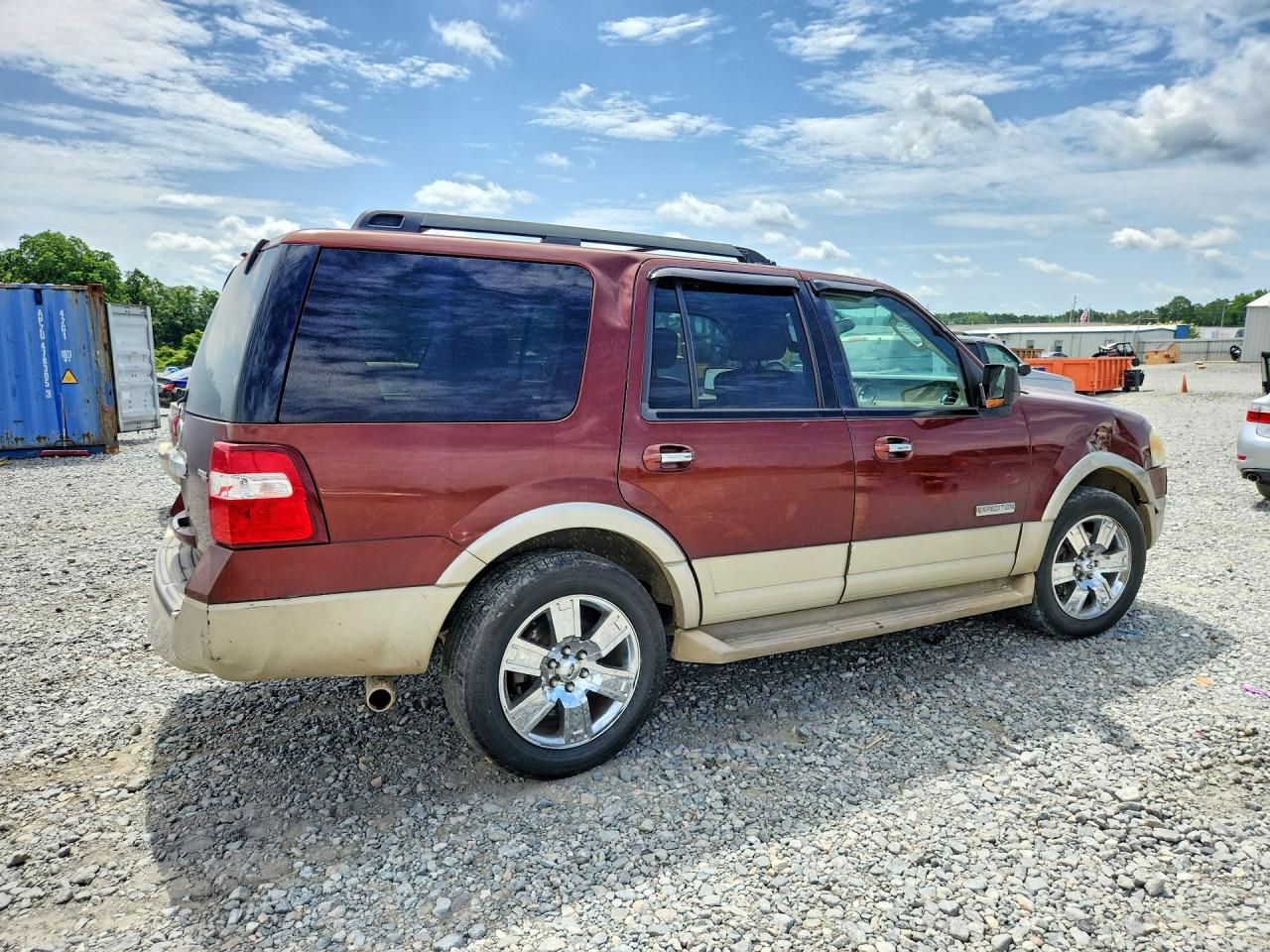 2008 FORD EXPEDITION