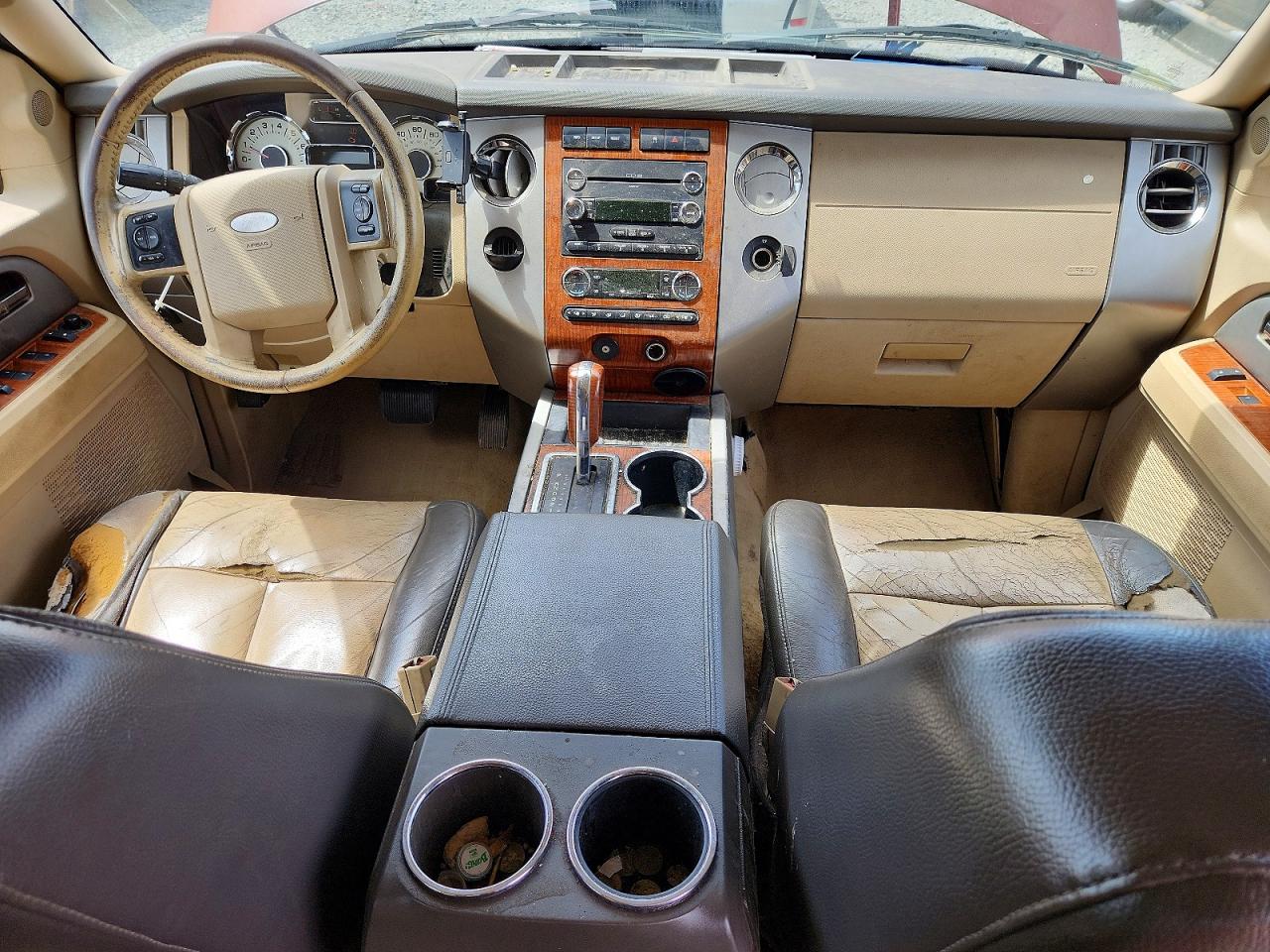 2008 FORD EXPEDITION