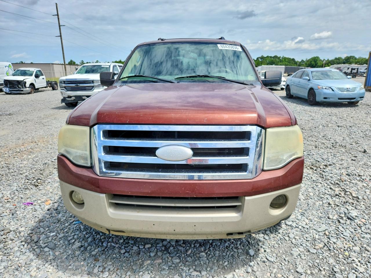 2008 FORD EXPEDITION