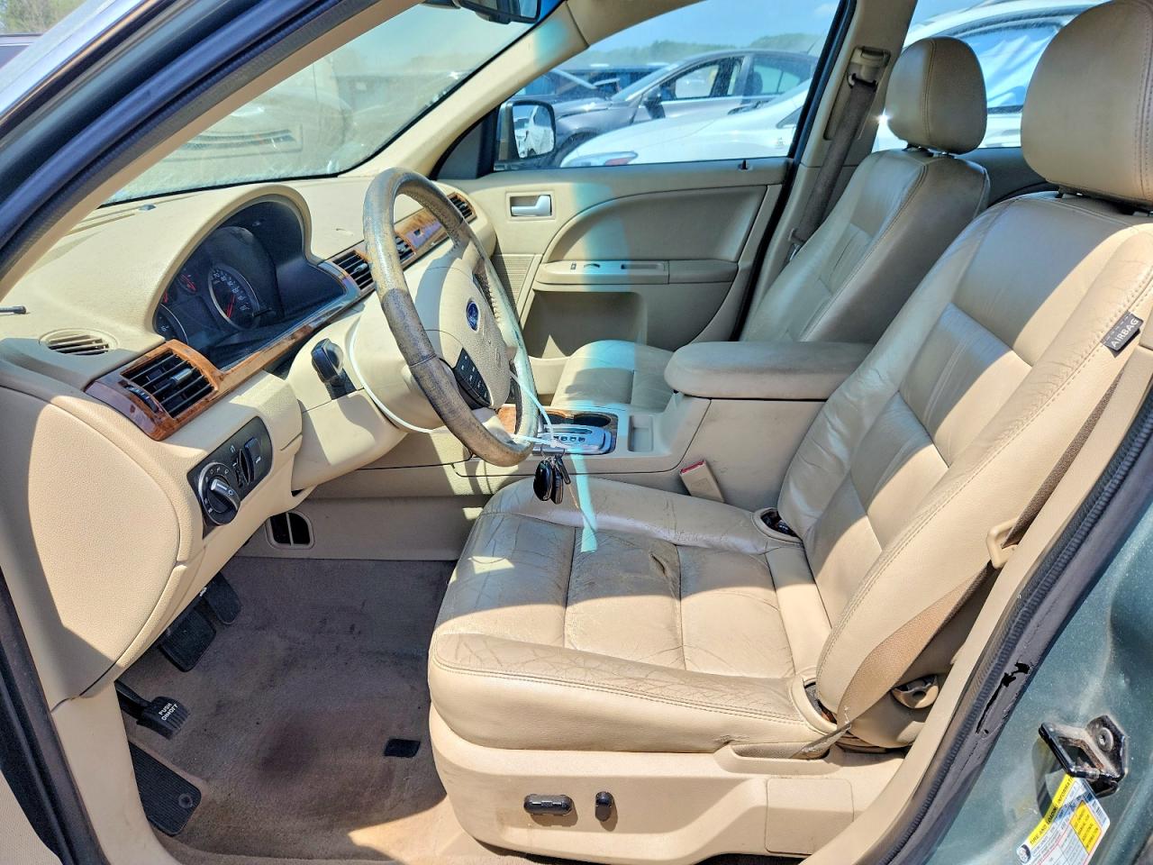 2006 FORD FIVE HUNDR