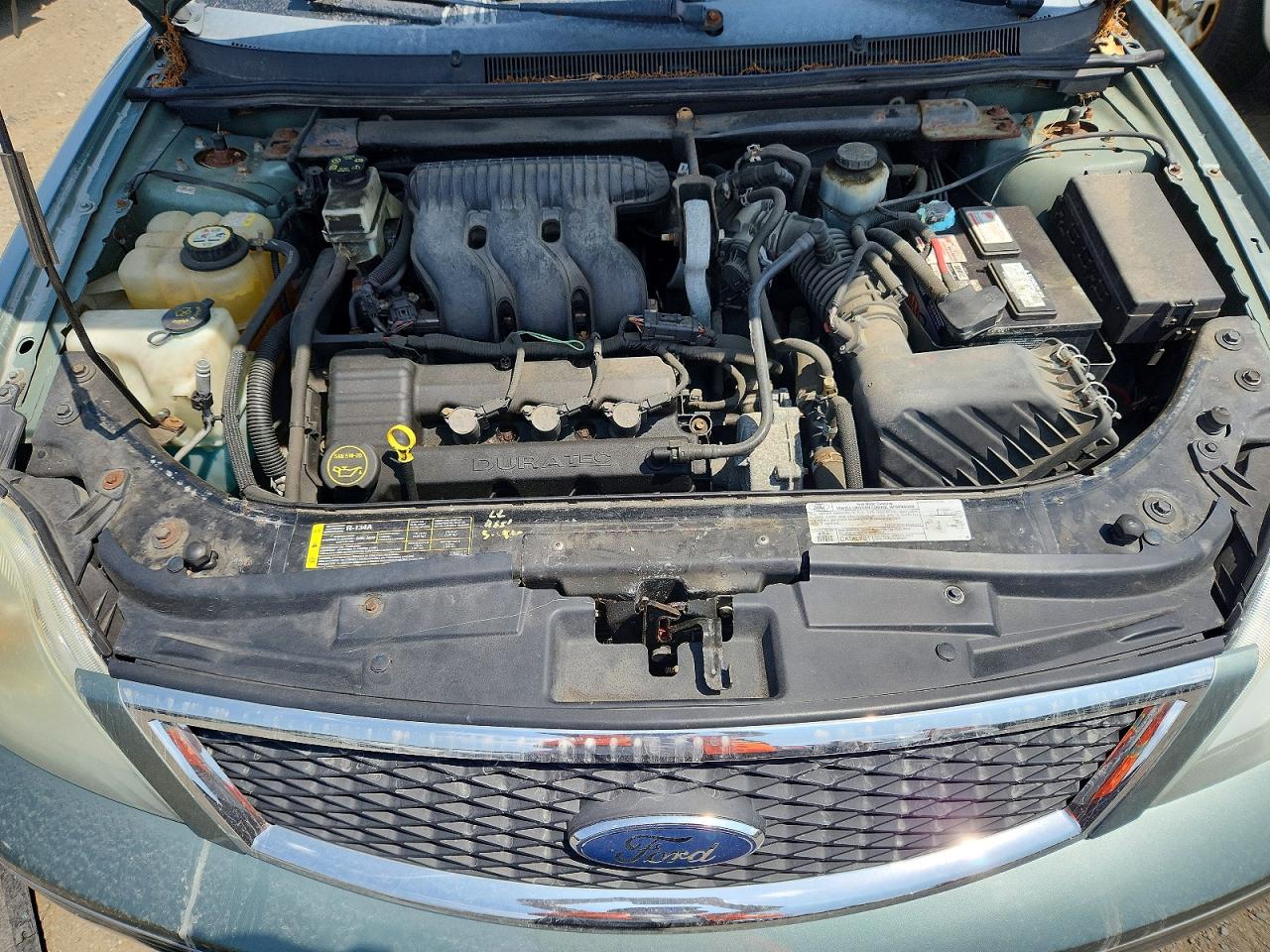 2006 FORD FIVE HUNDR