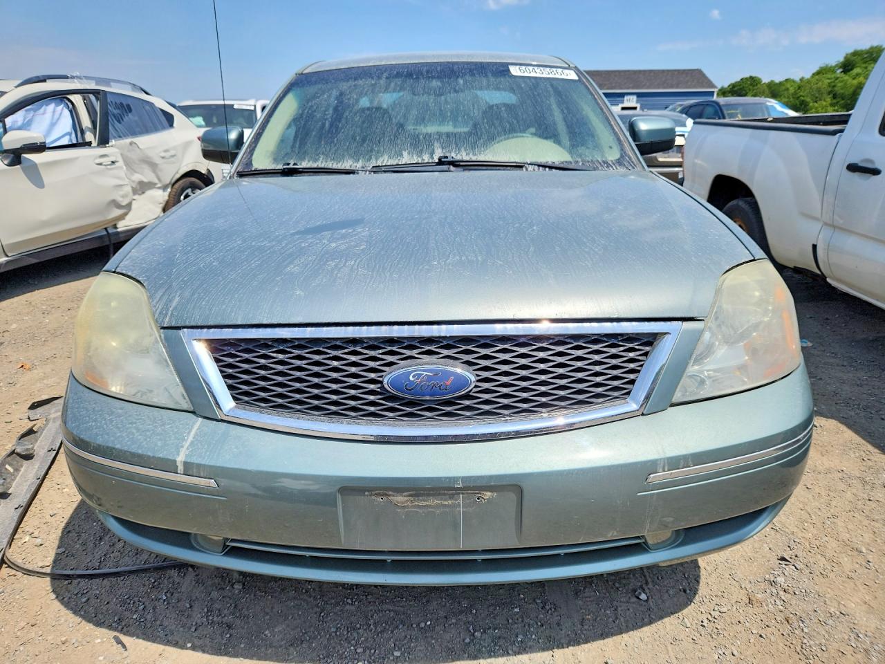 2006 FORD FIVE HUNDR