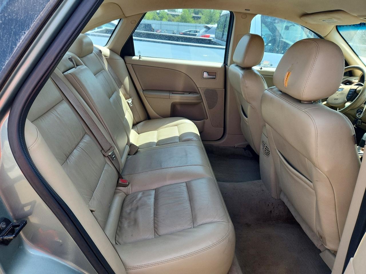 2006 FORD FIVE HUNDR