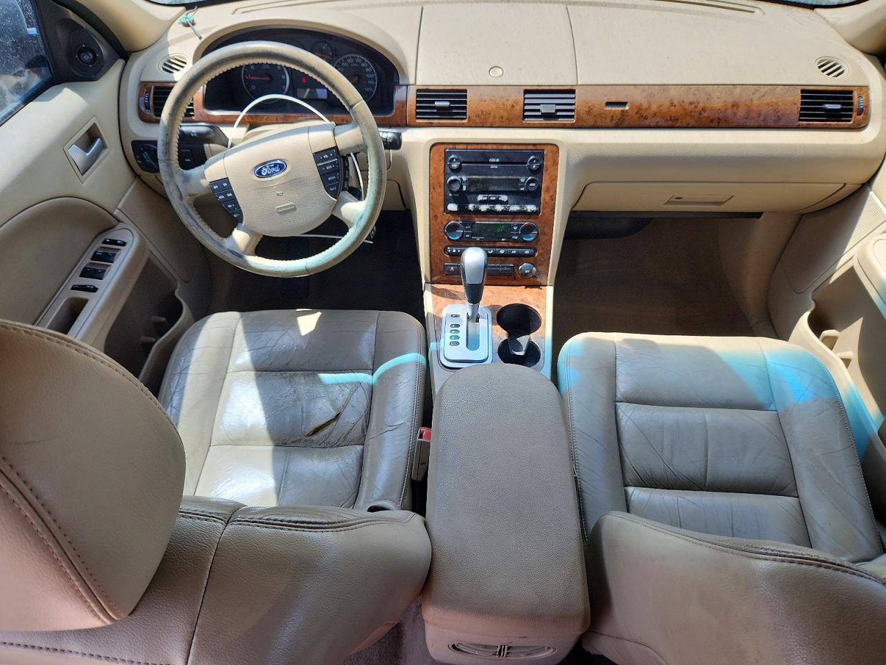 2006 FORD FIVE HUNDR