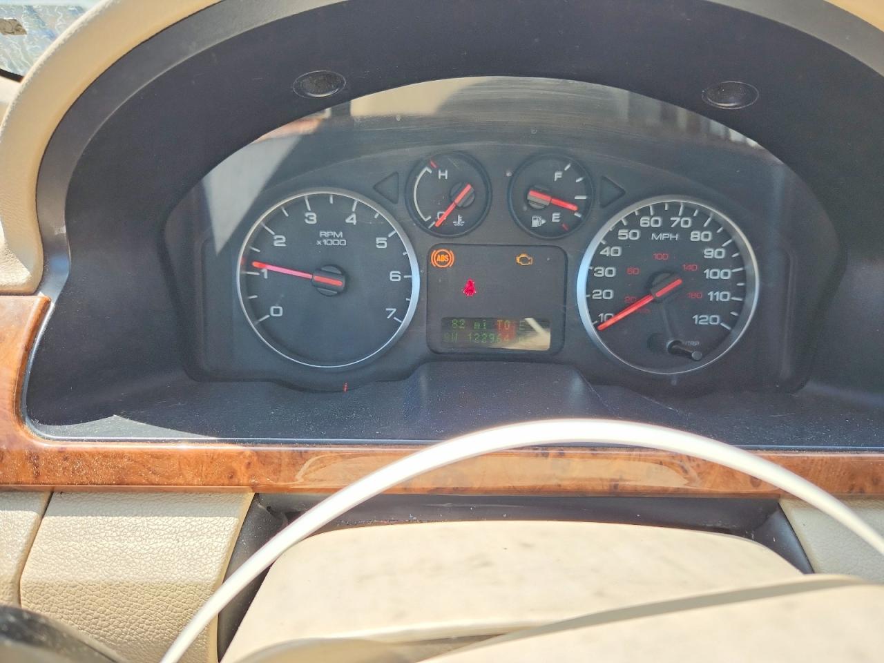 2006 FORD FIVE HUNDR