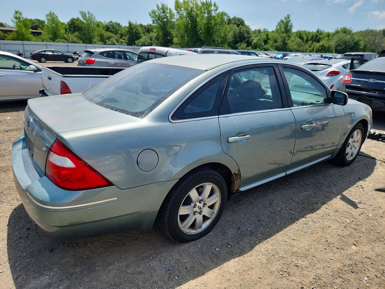 2006 FORD FIVE HUNDR