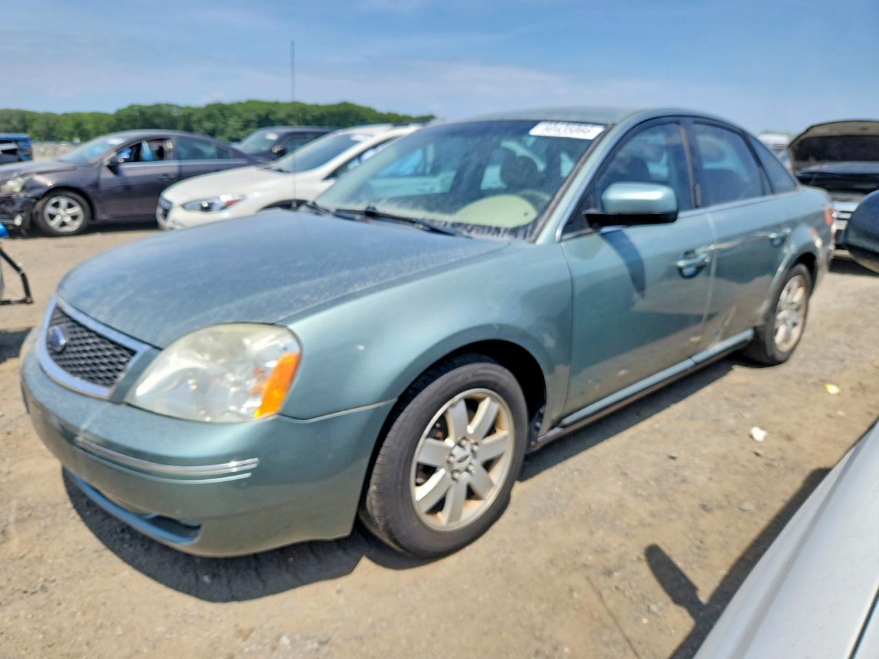 2006 FORD FIVE HUNDR