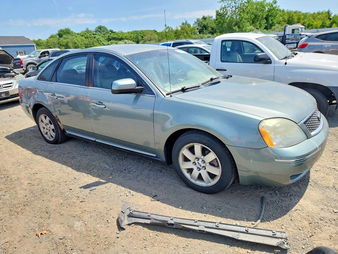 2006 FORD FIVE HUNDR