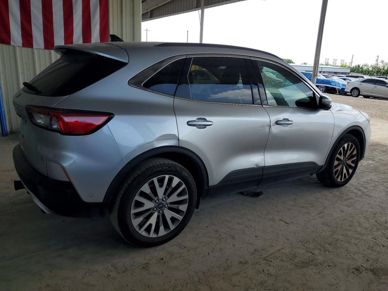 2020 FORD ESCAPE