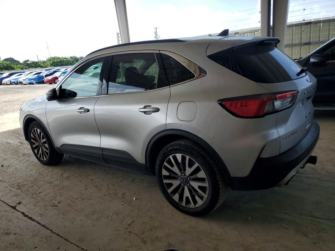 2020 FORD ESCAPE