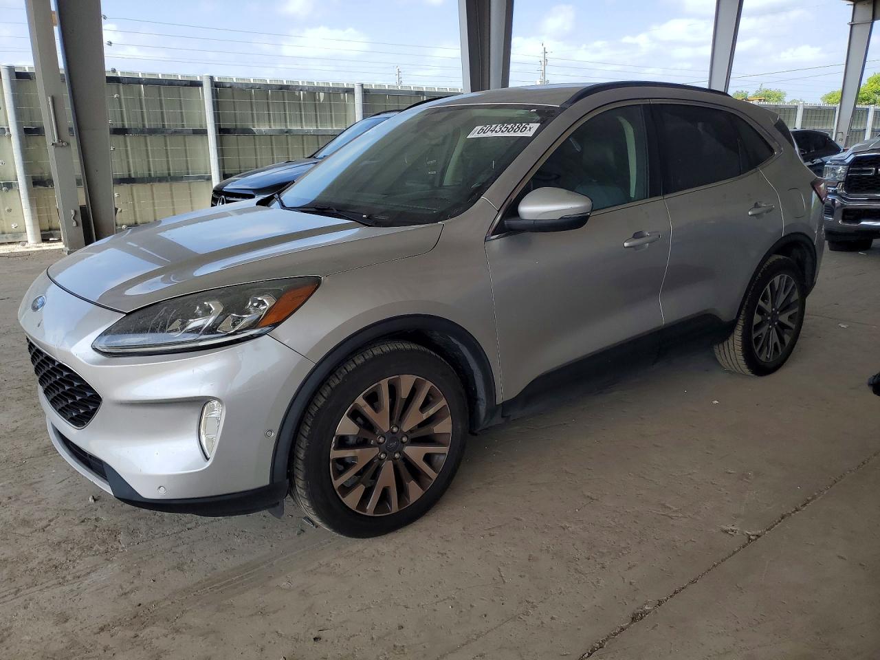 2020 FORD ESCAPE
