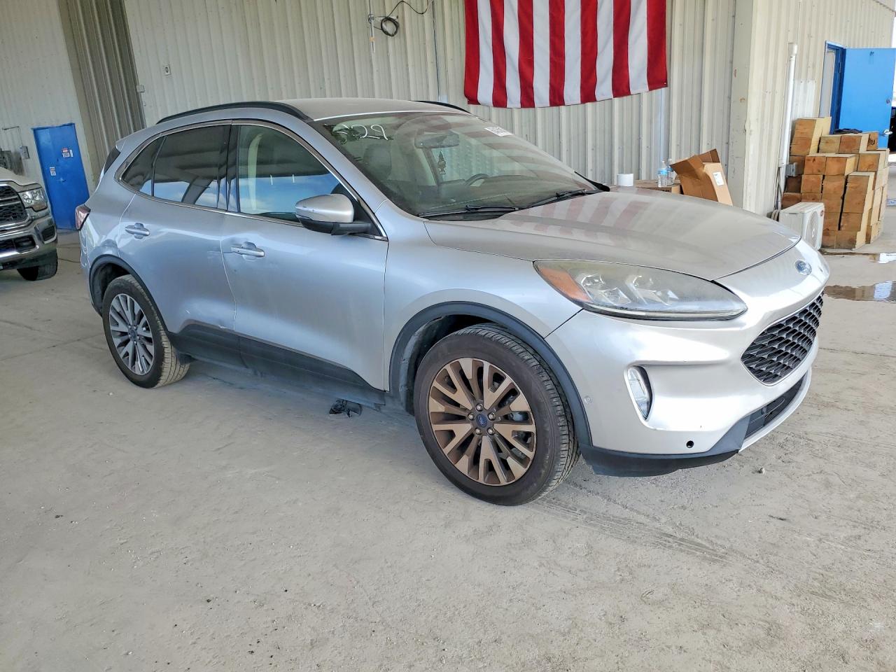 2020 FORD ESCAPE