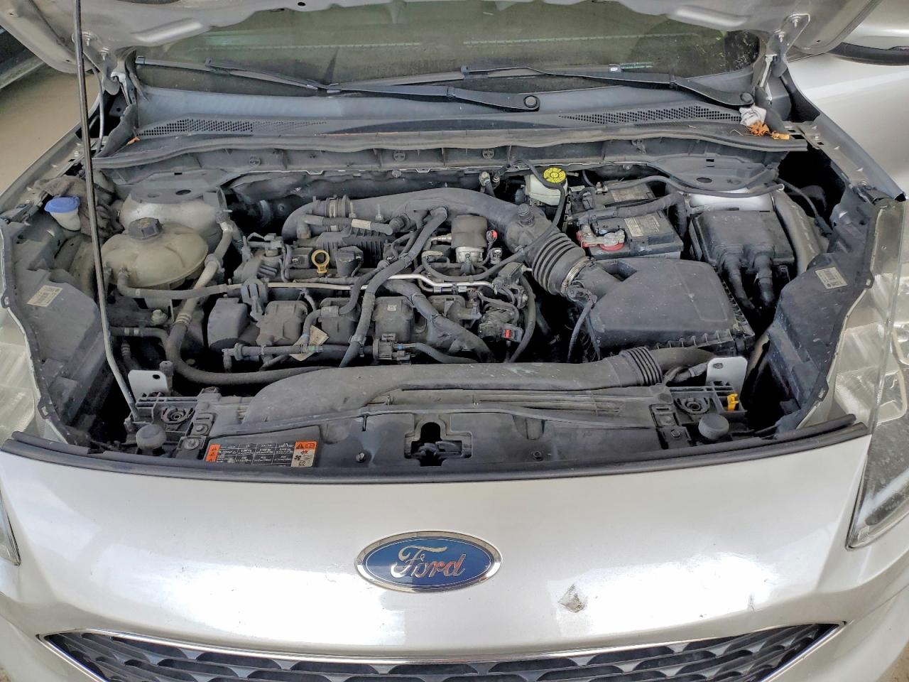 2020 FORD ESCAPE