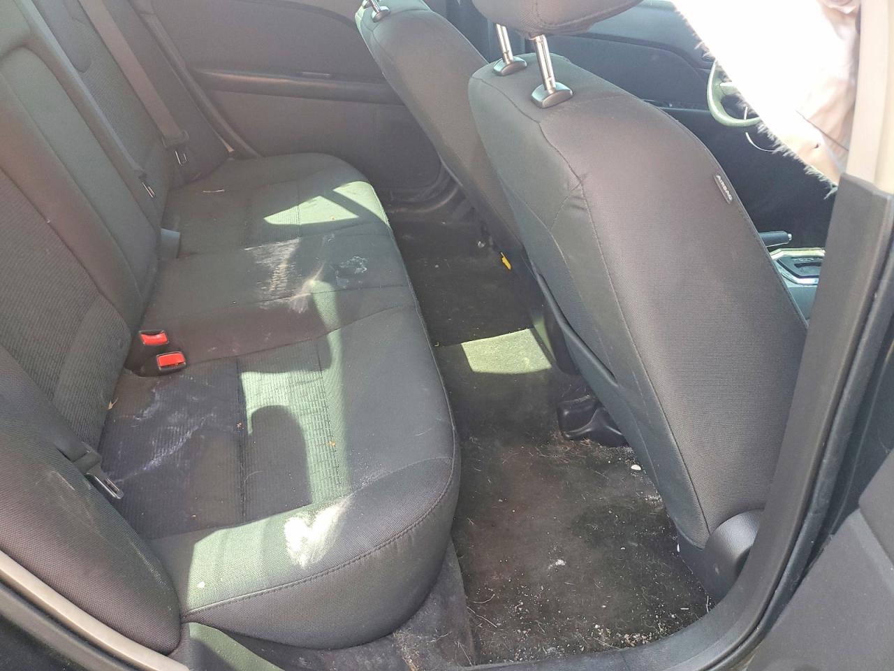 2011 FORD FUSION