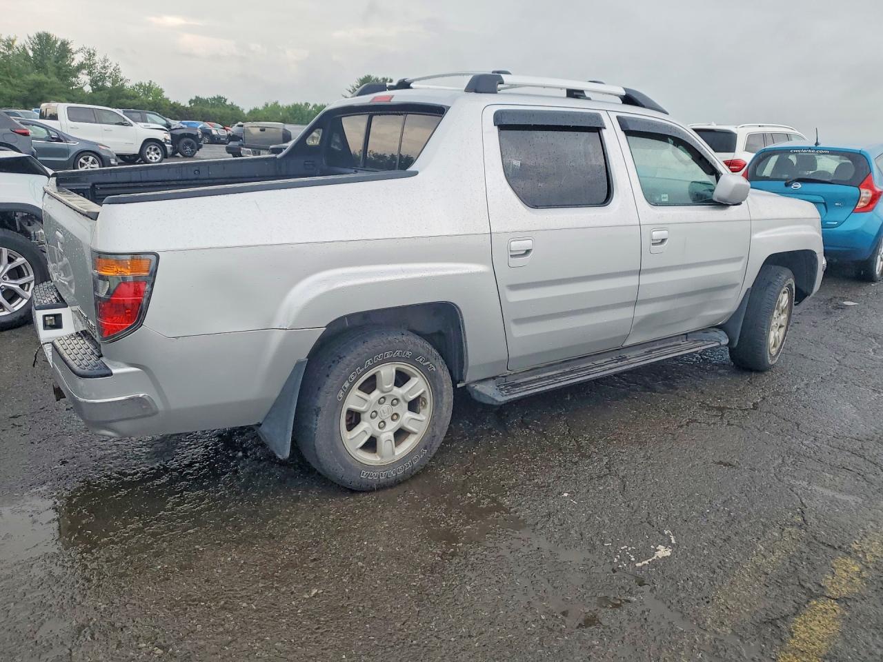 2006 HONDA RIDGELINE