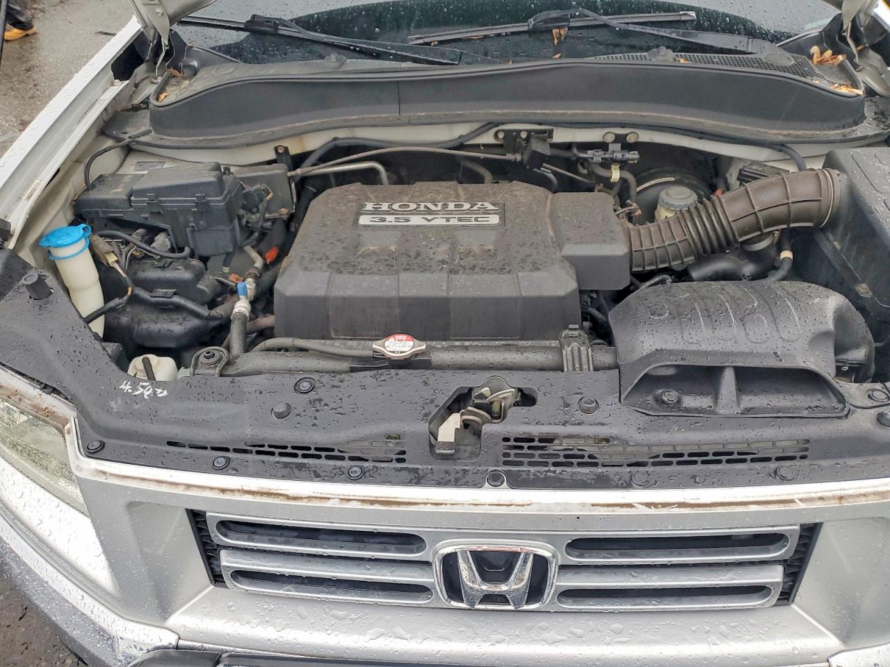 2006 HONDA RIDGELINE