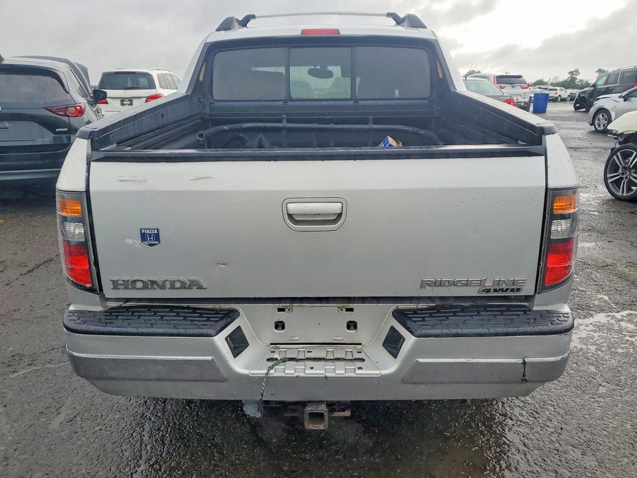 2006 HONDA RIDGELINE