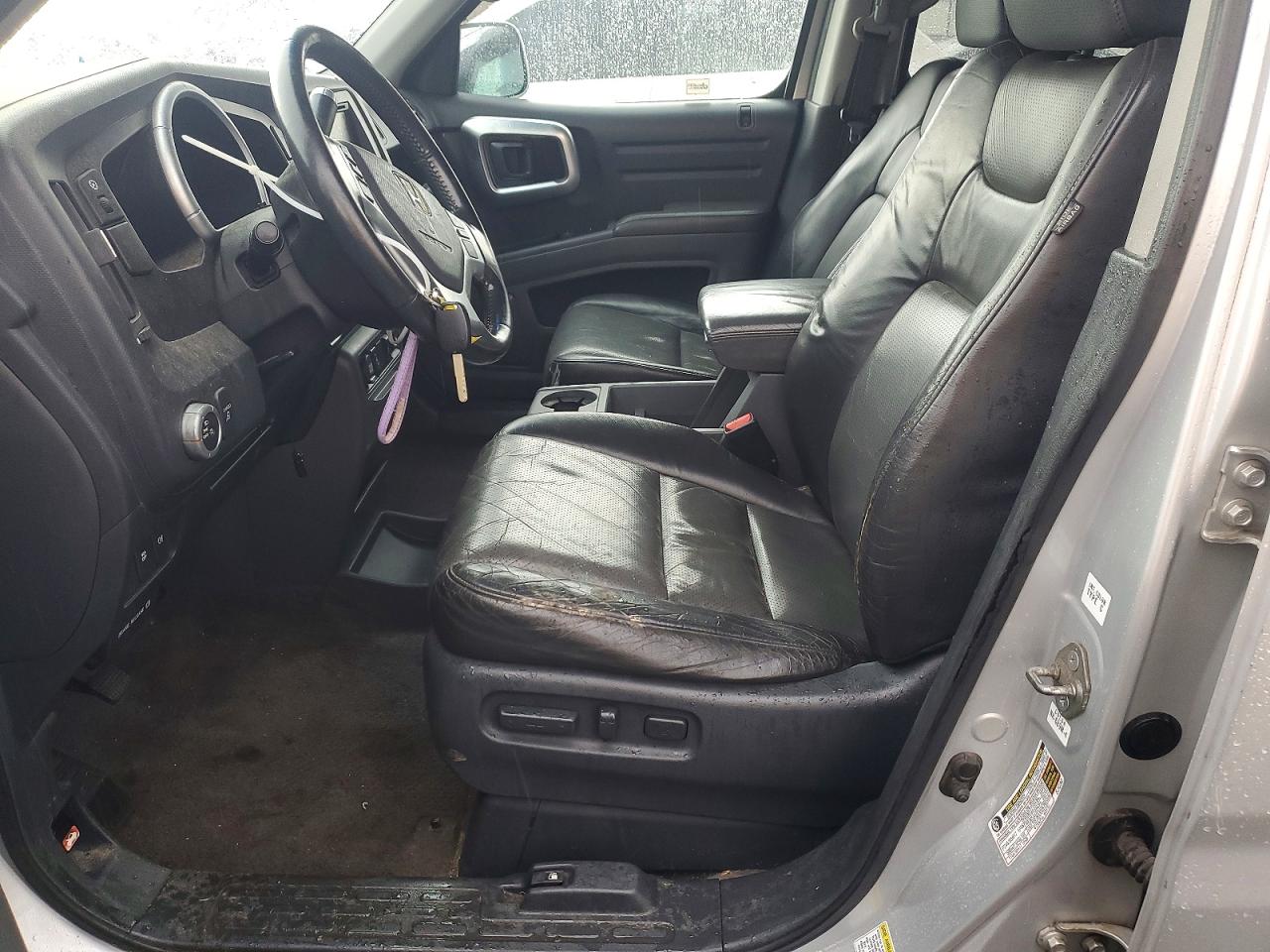 2006 HONDA RIDGELINE