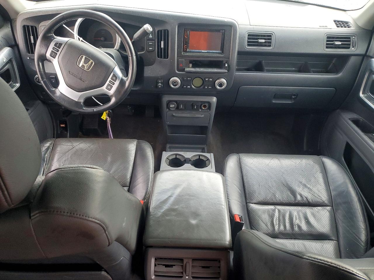 2006 HONDA RIDGELINE