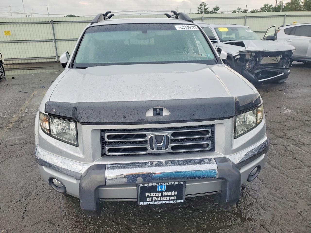 2006 HONDA RIDGELINE
