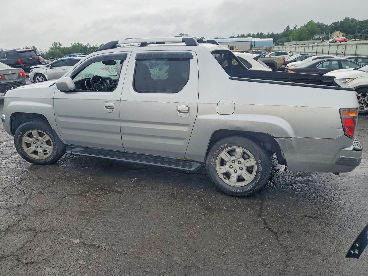 2006 HONDA RIDGELINE