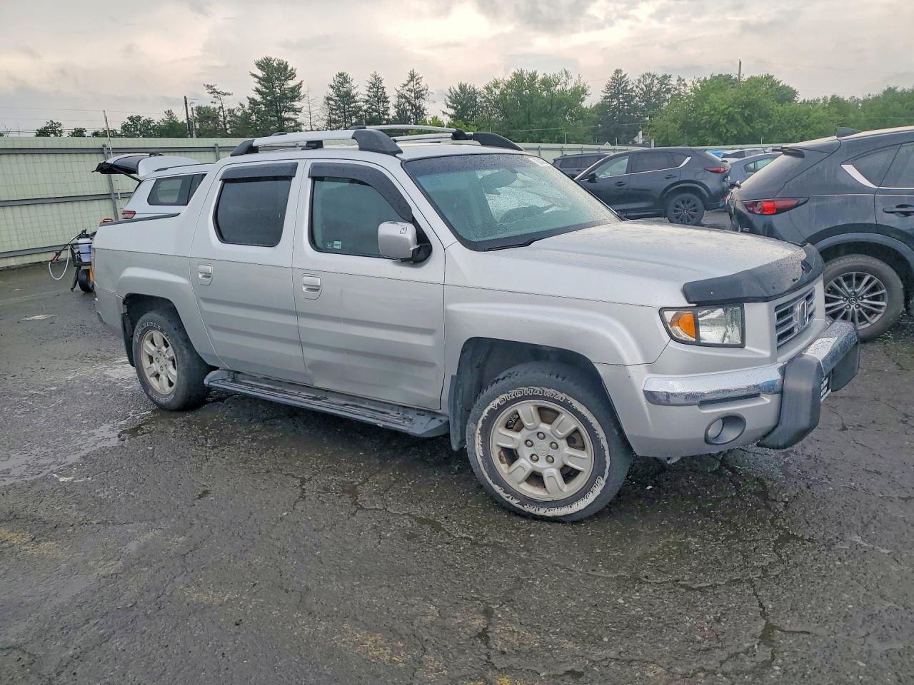 2006 HONDA RIDGELINE
