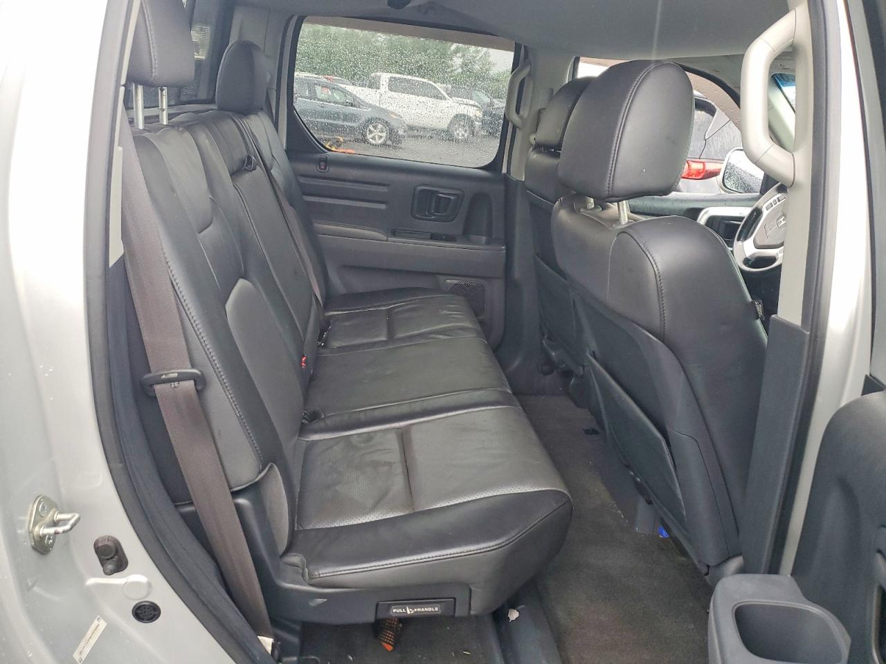 2006 HONDA RIDGELINE