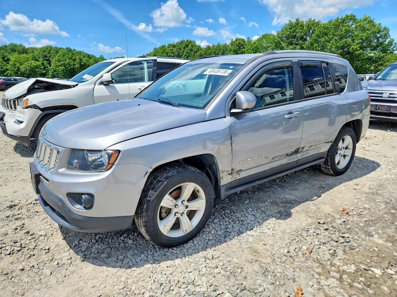 2017 JEEP COMPASS