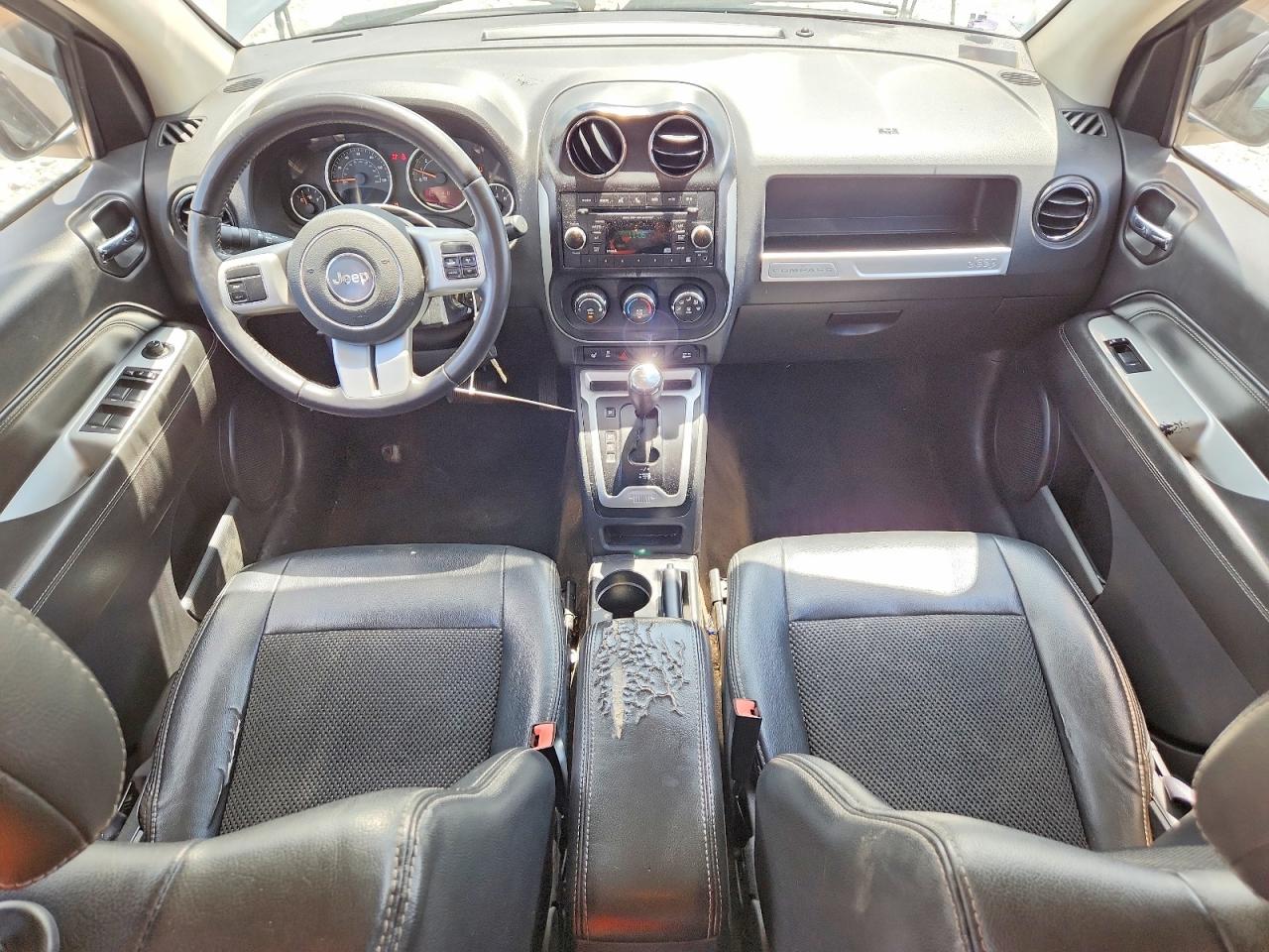 2017 JEEP COMPASS