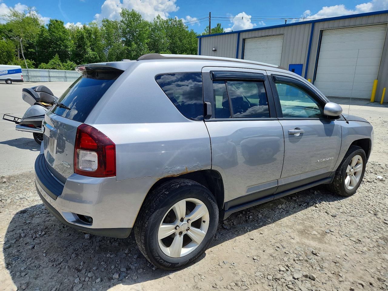 2017 JEEP COMPASS