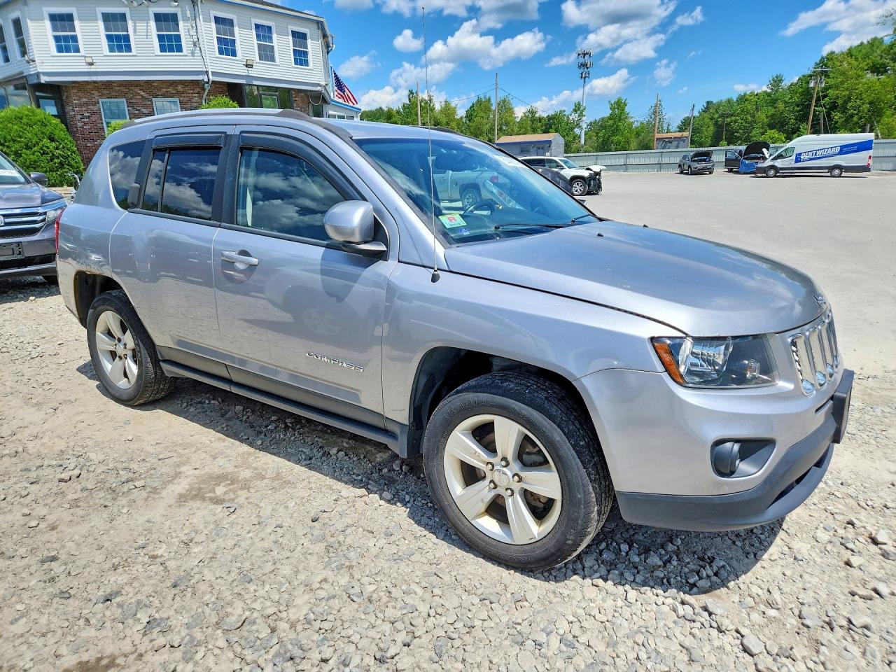 2017 JEEP COMPASS