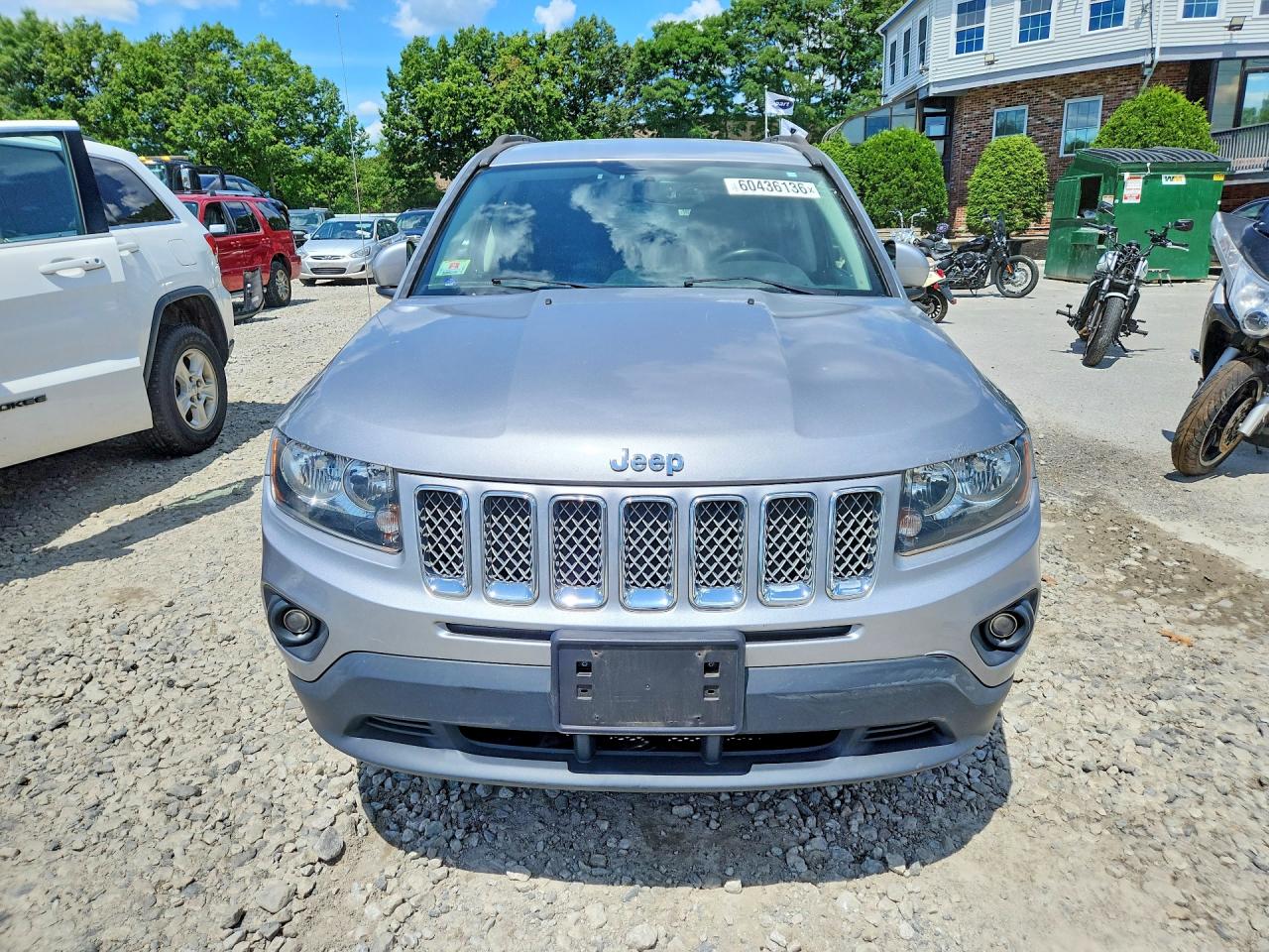 2017 JEEP COMPASS