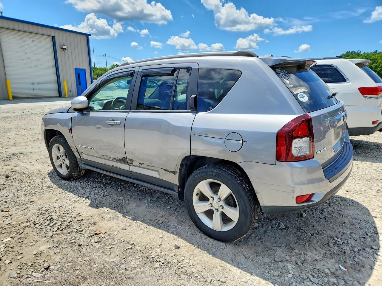2017 JEEP COMPASS