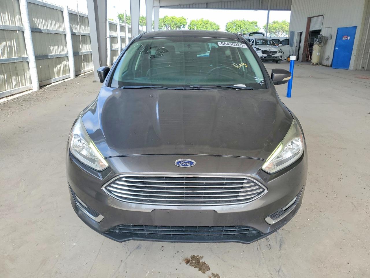 2017 FORD FOCUS