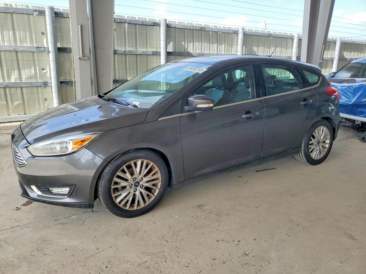 2017 FORD FOCUS