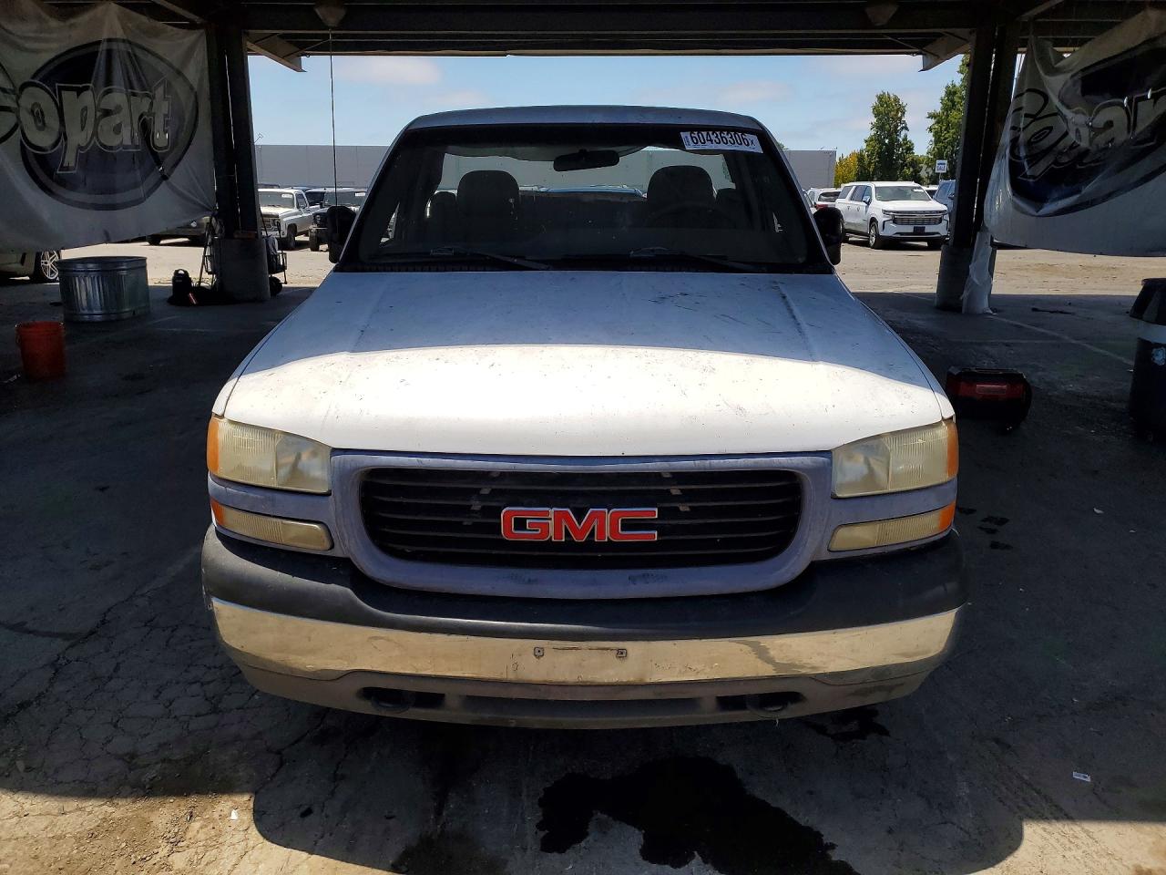 2001 GMC SIERRA