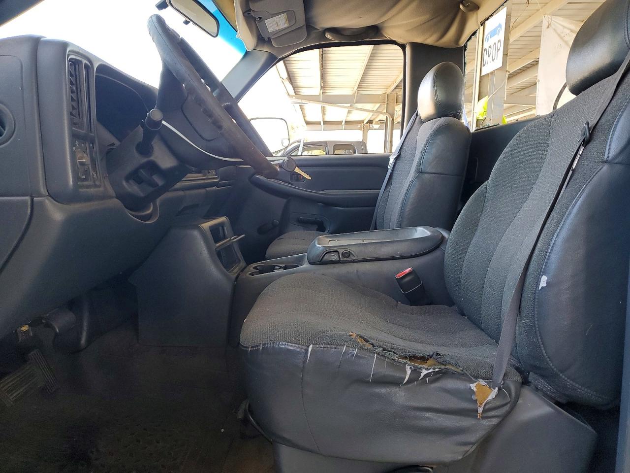 2001 GMC SIERRA