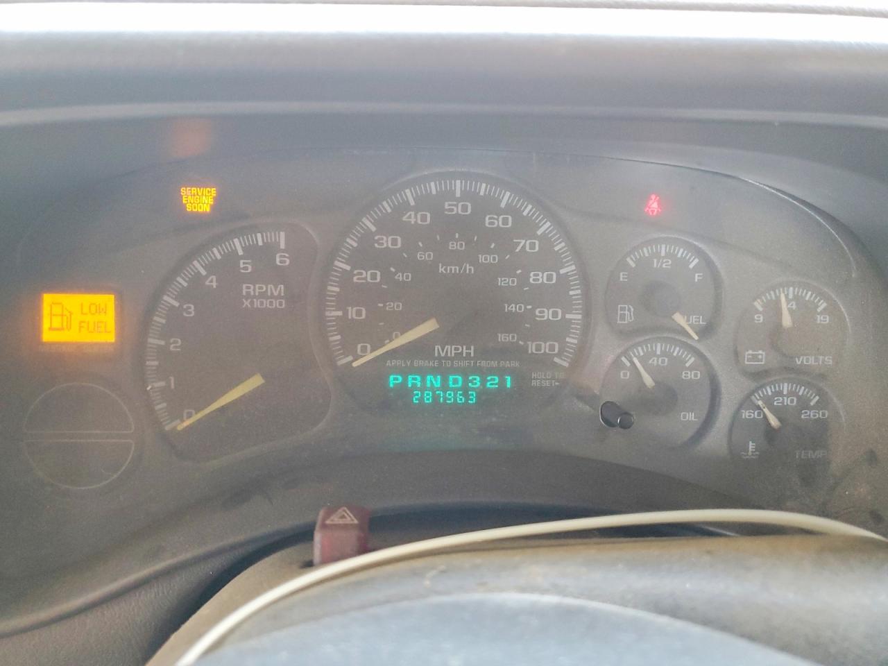 2001 GMC SIERRA