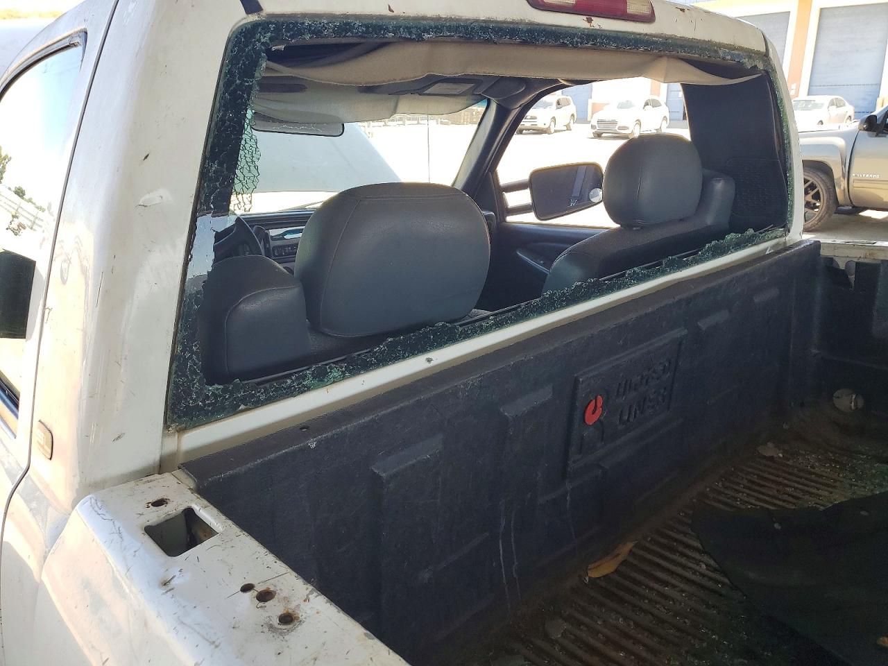 2001 GMC SIERRA
